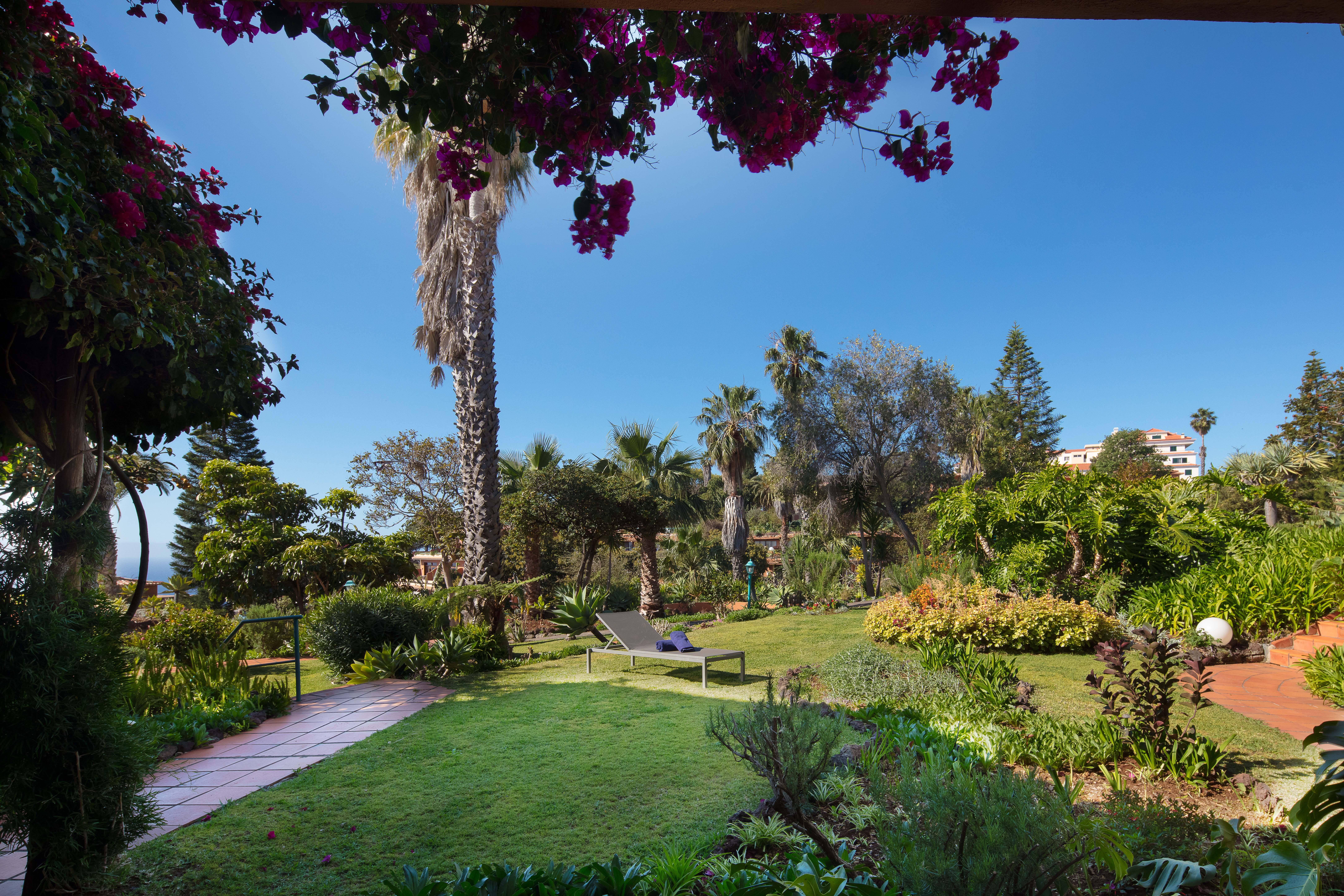 Отель Quinta Splendida Wellness & Botanical Garden Канису Экстерьер фото