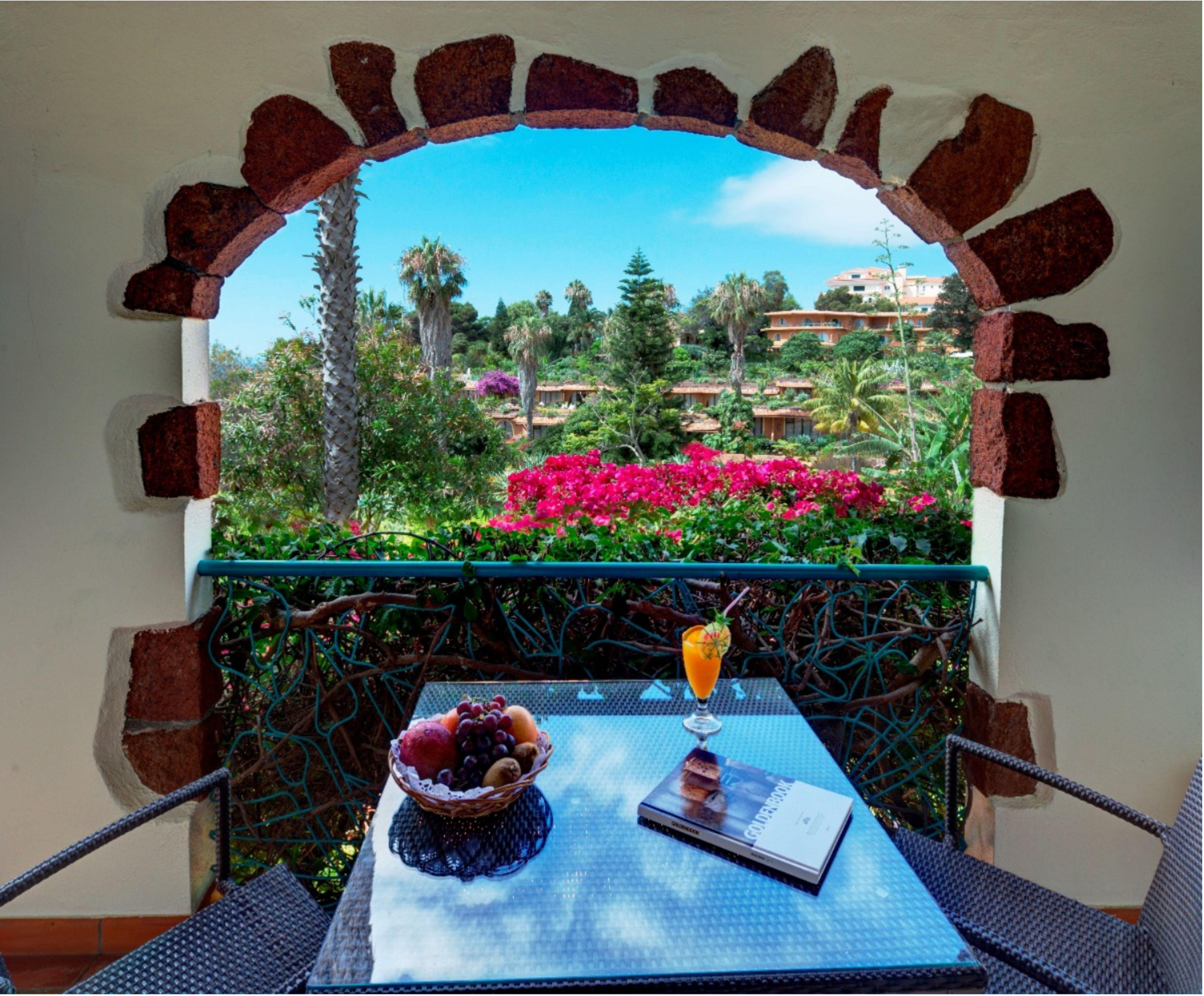 Отель Quinta Splendida Wellness & Botanical Garden Канису Экстерьер фото