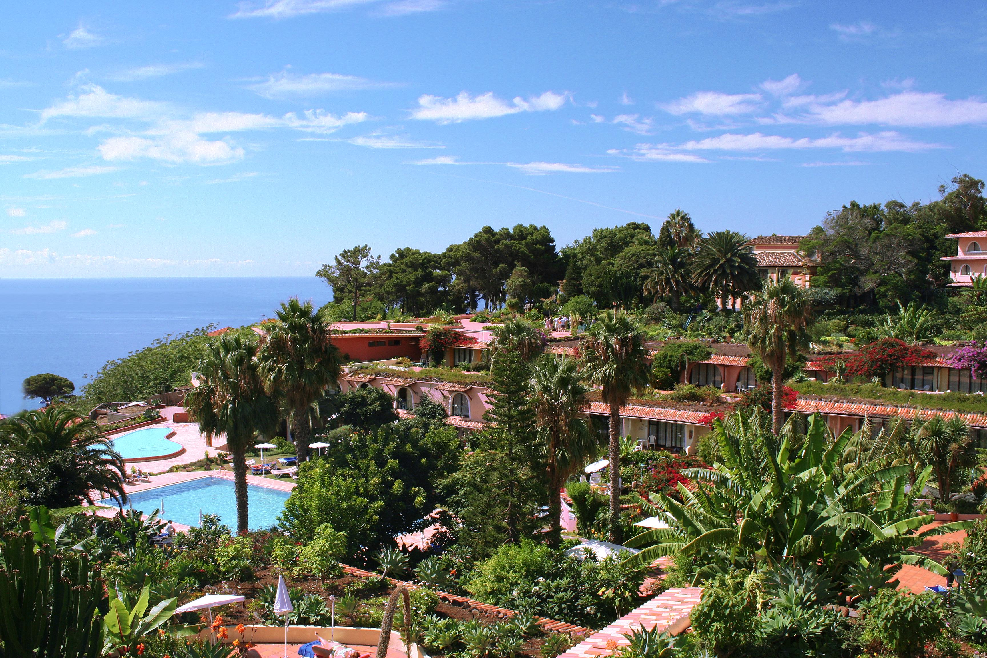 Отель Quinta Splendida Wellness & Botanical Garden Канису Экстерьер фото