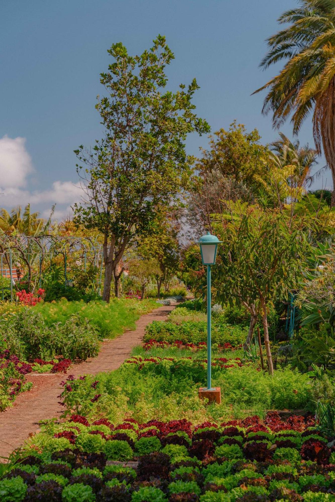 Отель Quinta Splendida Wellness & Botanical Garden Канису Экстерьер фото