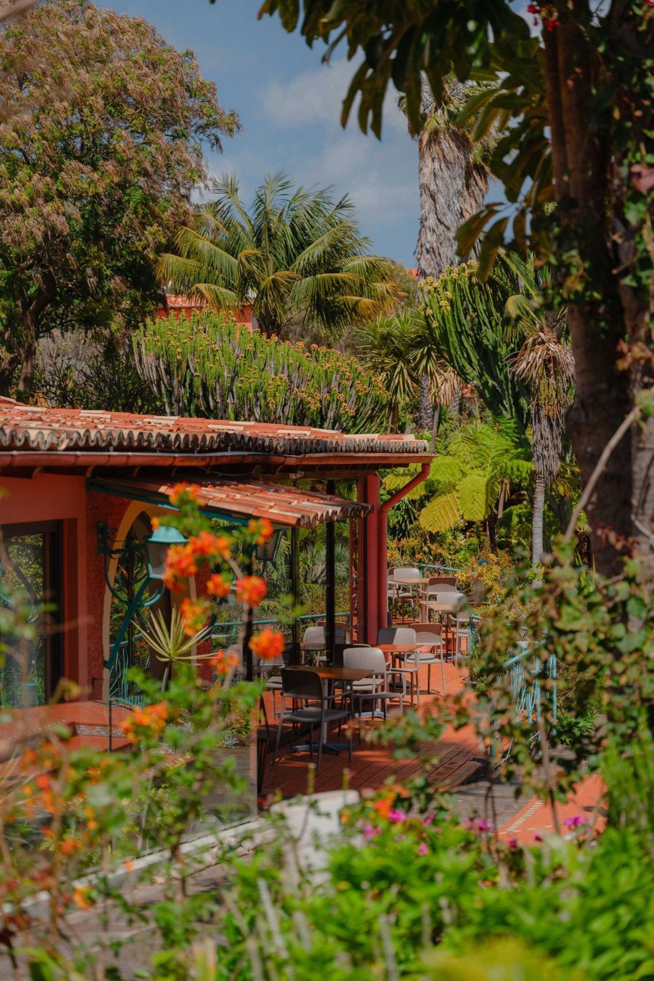 Отель Quinta Splendida Wellness & Botanical Garden Канису Экстерьер фото