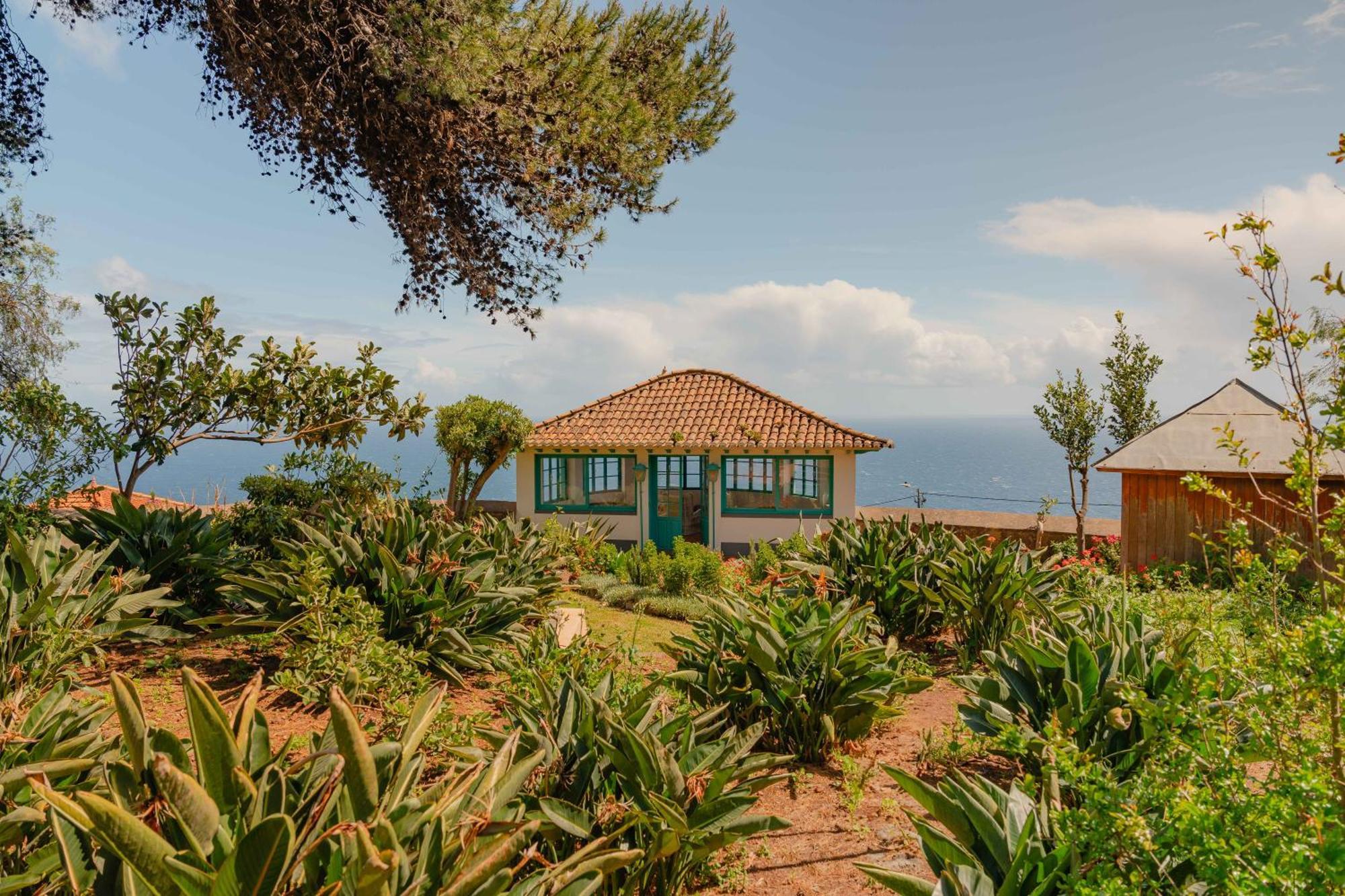 Отель Quinta Splendida Wellness & Botanical Garden Канису Экстерьер фото